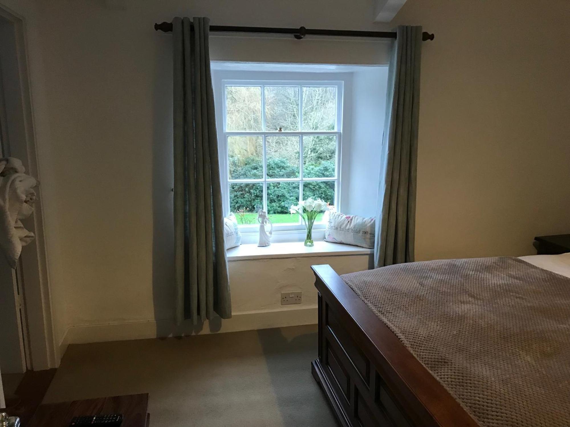 Park Farmhouse Bed And Breakfast Washaway Room photo
